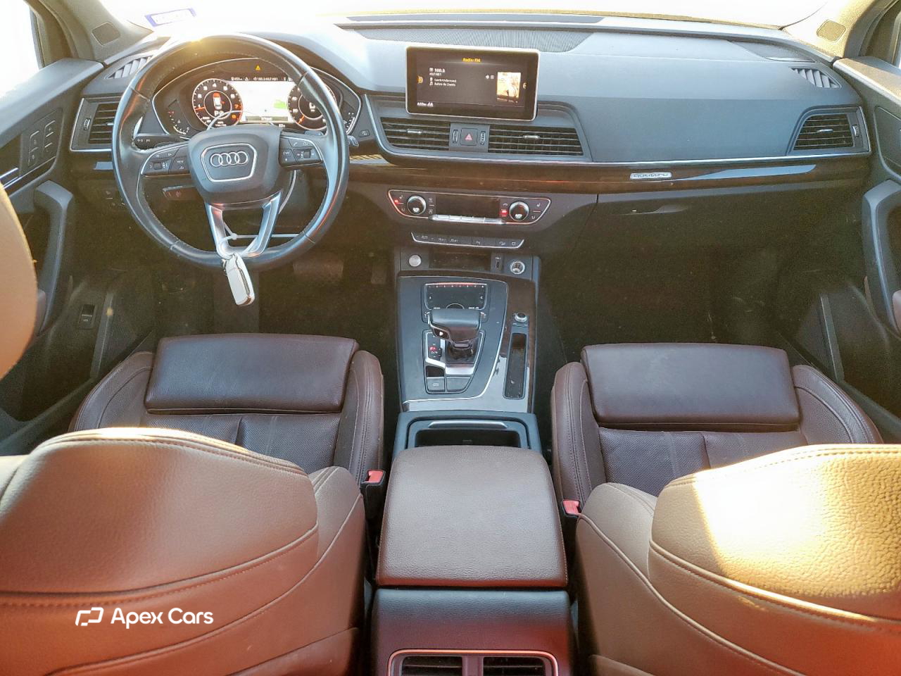 Audi Q5 2018