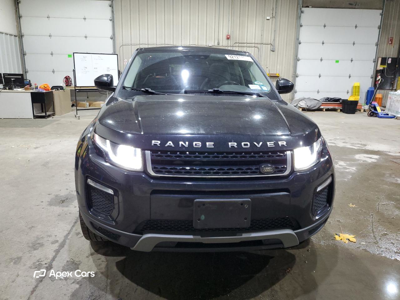 Land Rover Range Rover Evoque 2017