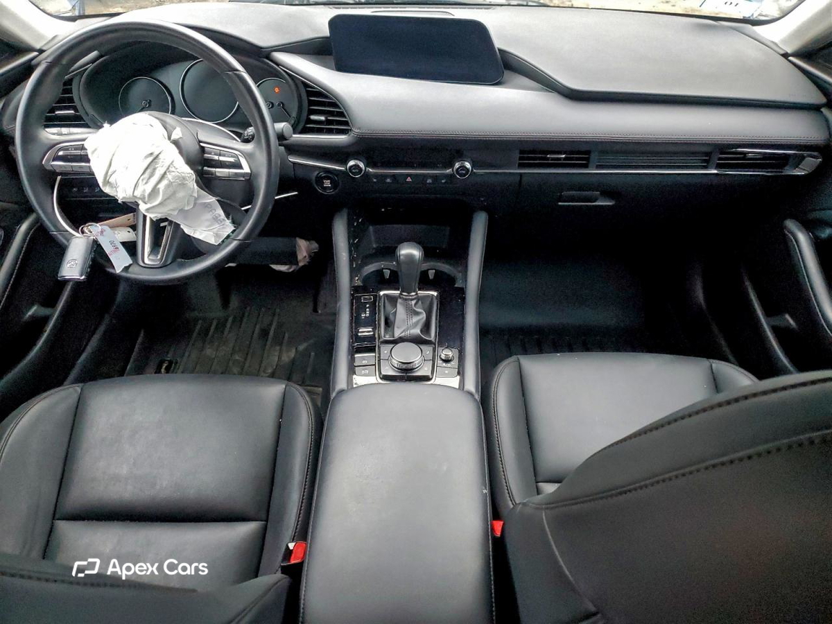 Mazda 3 2022