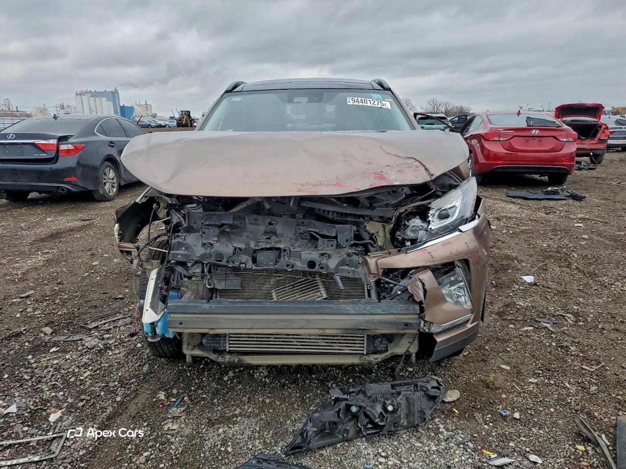 Mitsubishi Eclipse Cross 2019