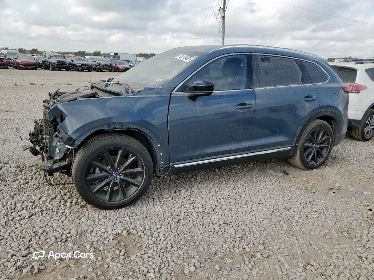 Mazda CX-9 2022