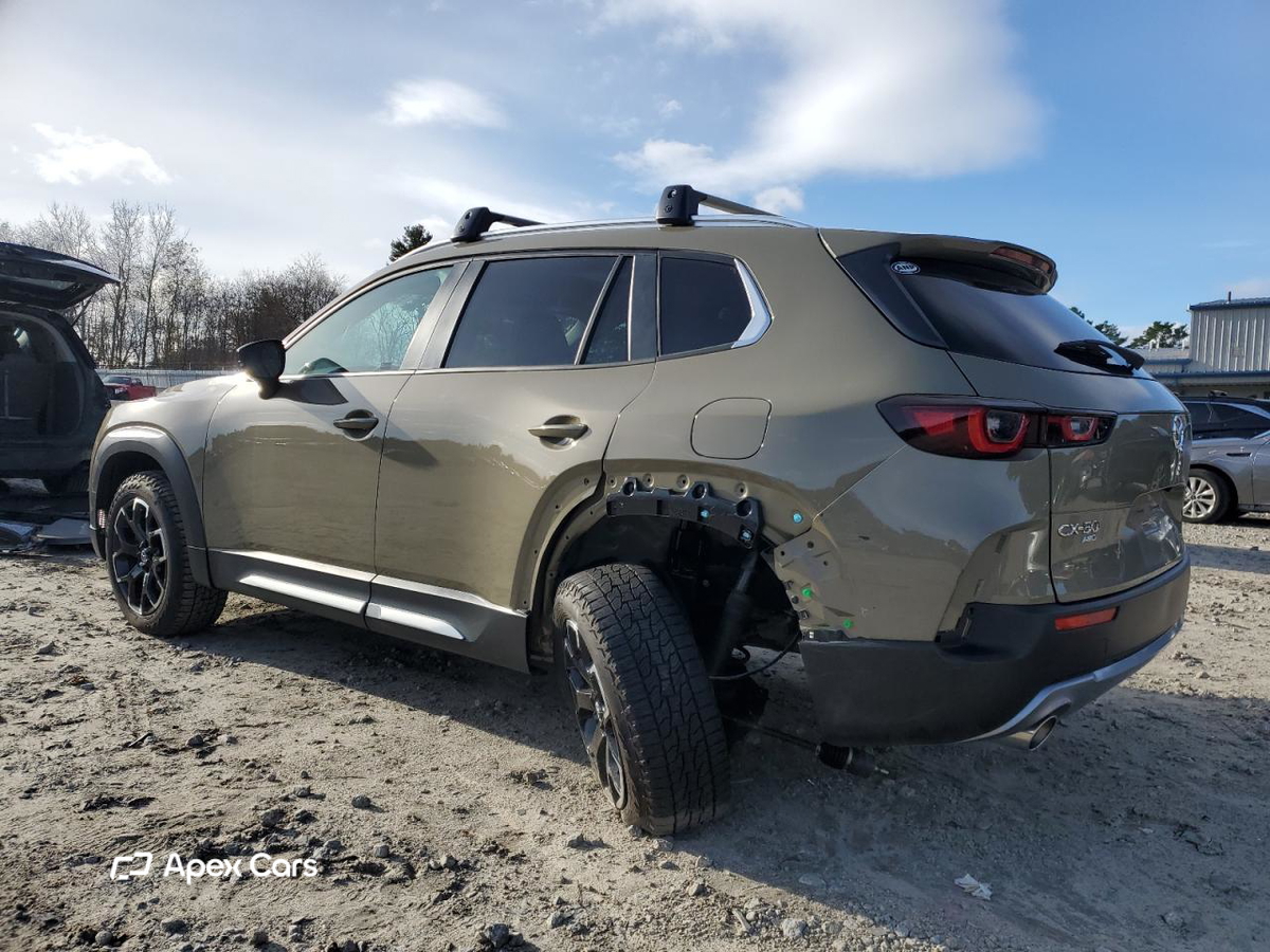 Mazda CX-50 2025