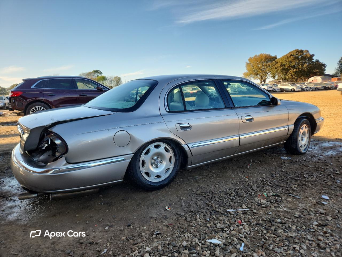 Lincoln Continental 2001