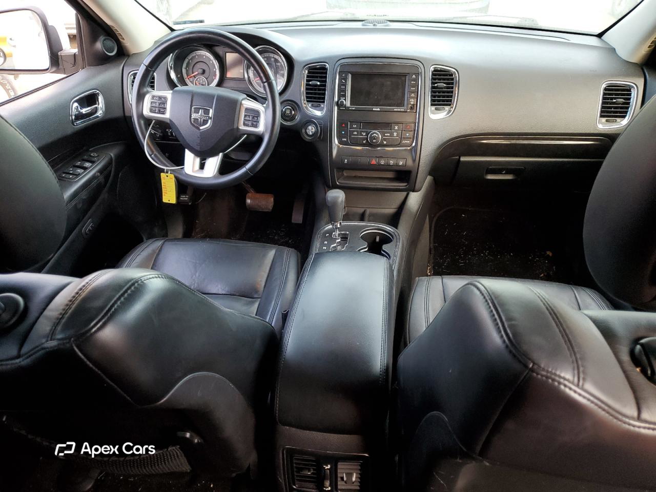 Dodge Durango 2013