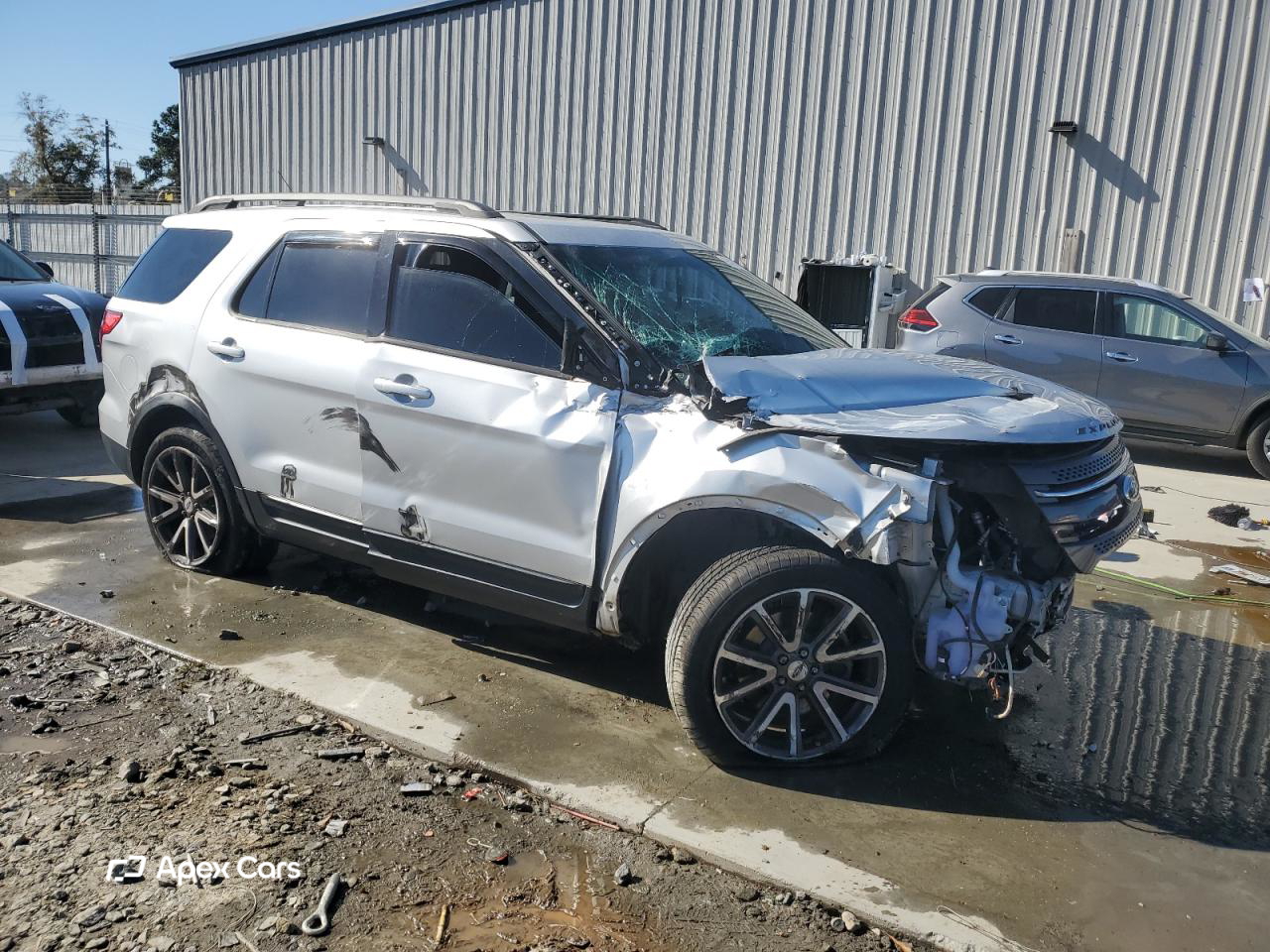 Ford Explorer 2015