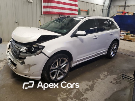 Ford Edge 2012 - Image 1 of 14