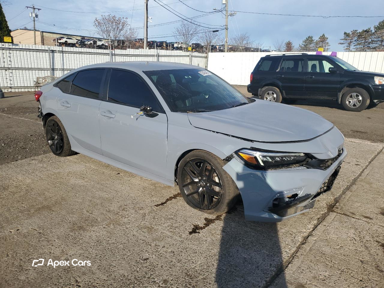 Honda Civic 2022