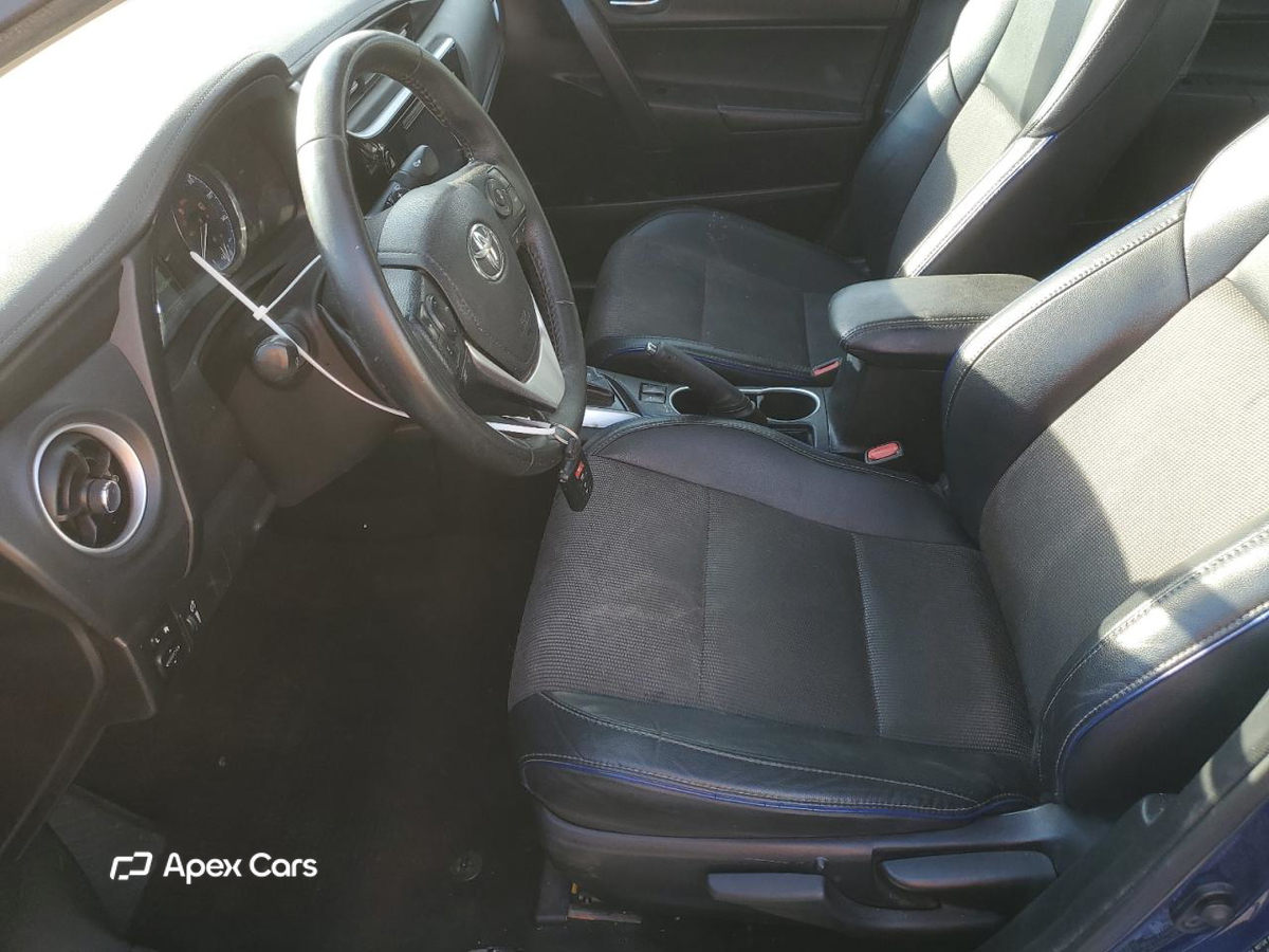 Toyota Corolla 2017