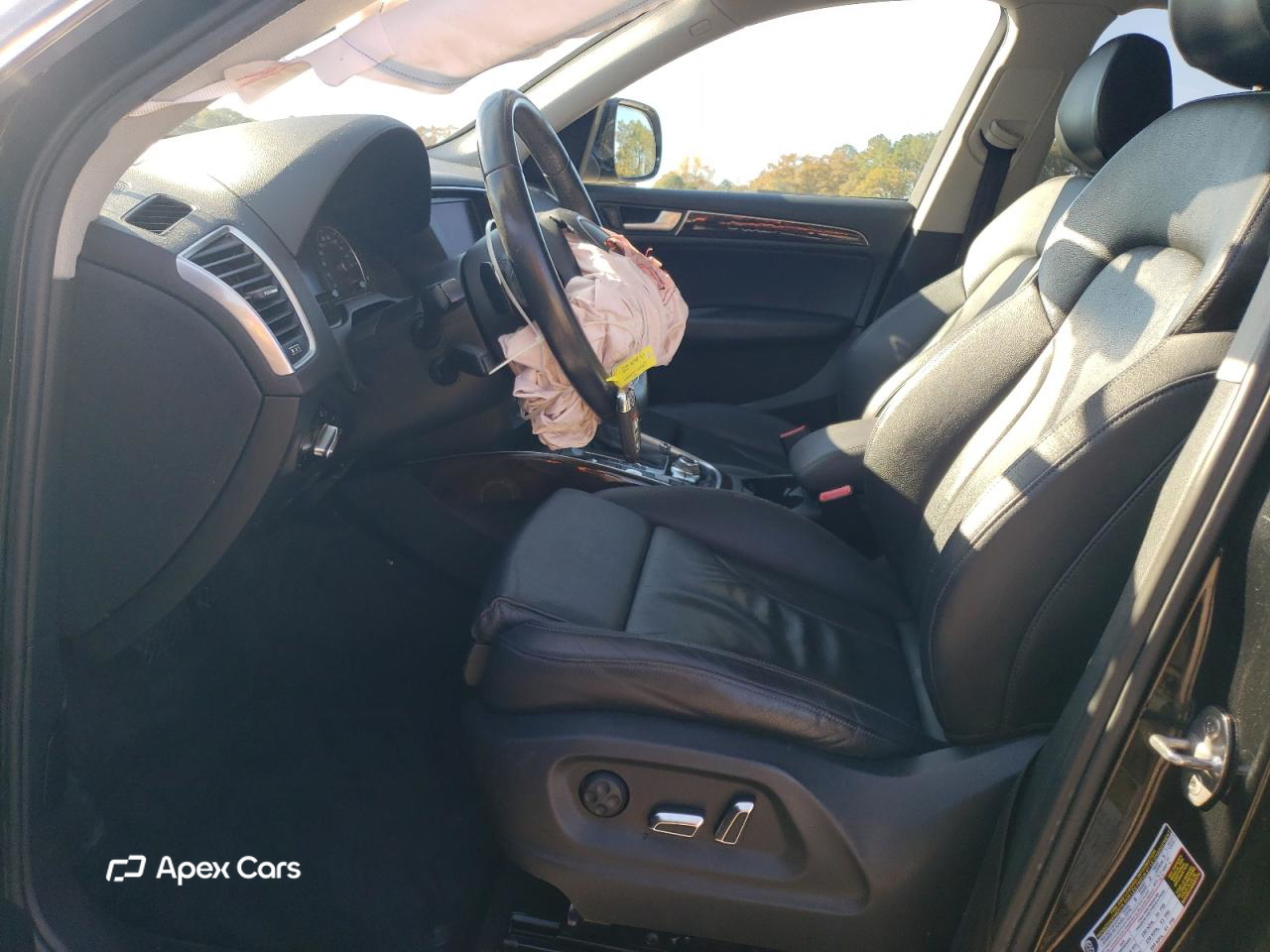 Audi Q5 2013
