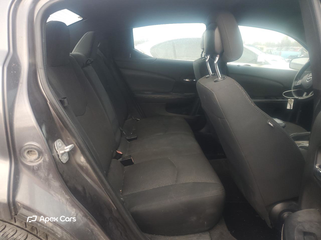Dodge Avenger 2014