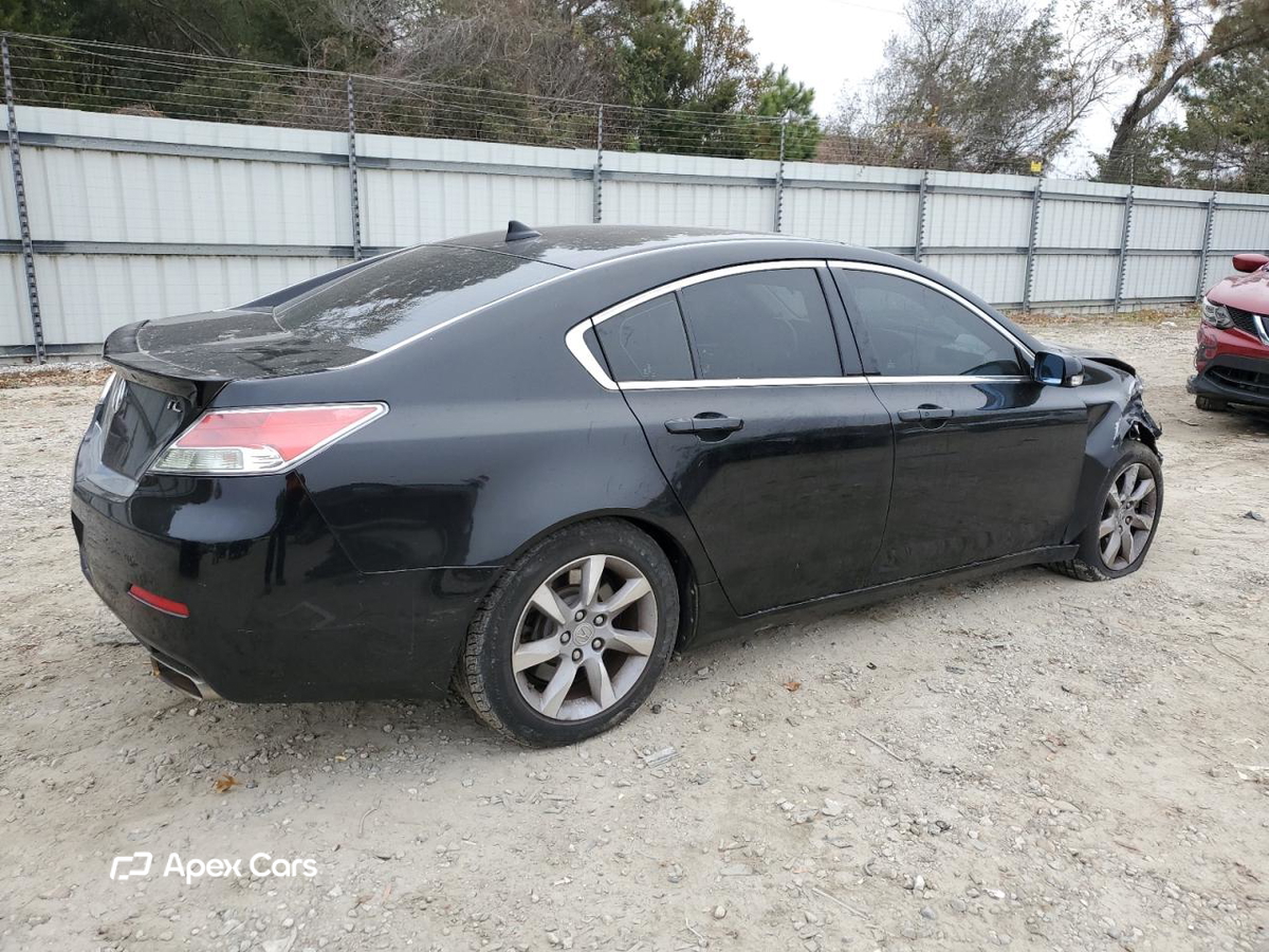 Acura TL 2013