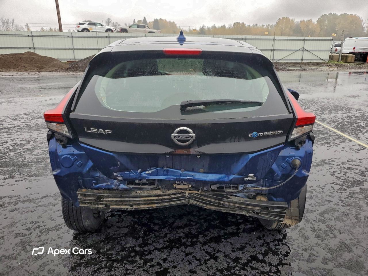 Nissan Leaf 2019