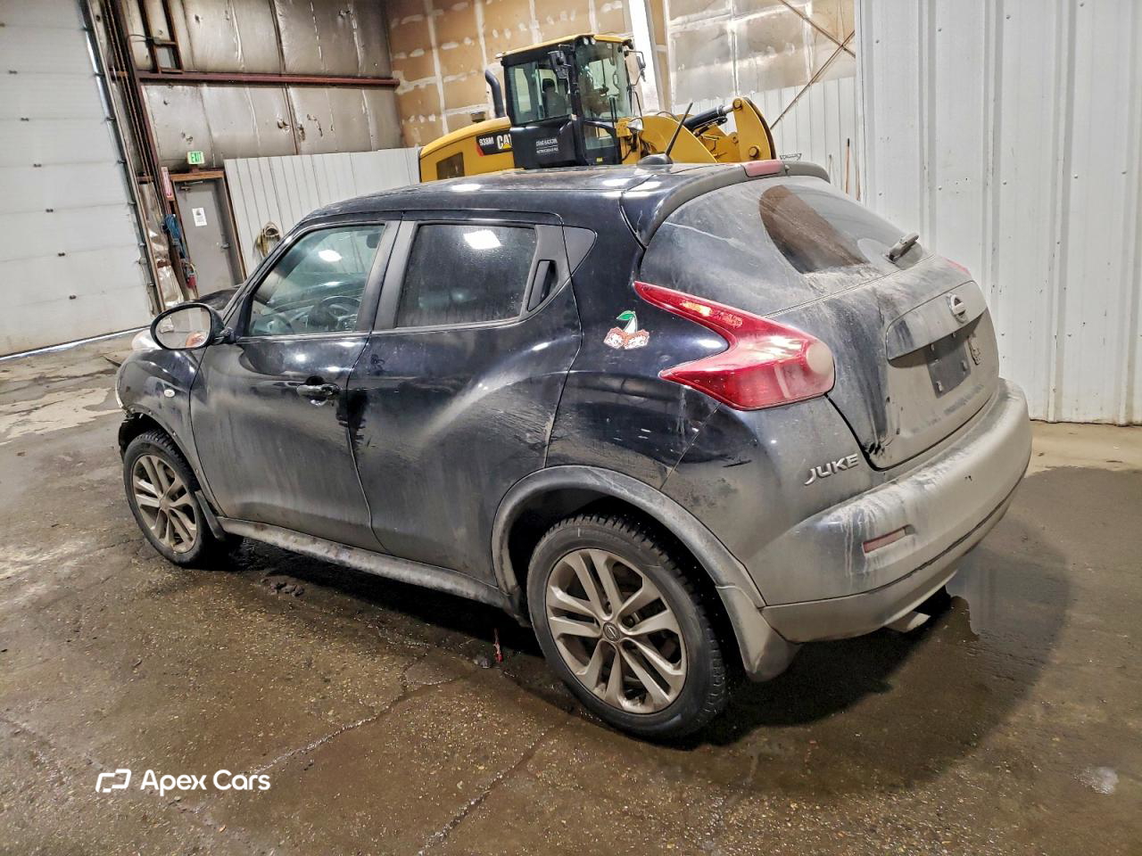 Nissan Juke 2012
