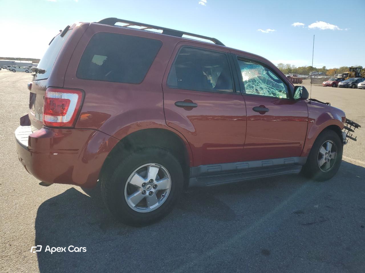 Ford Escape 2011