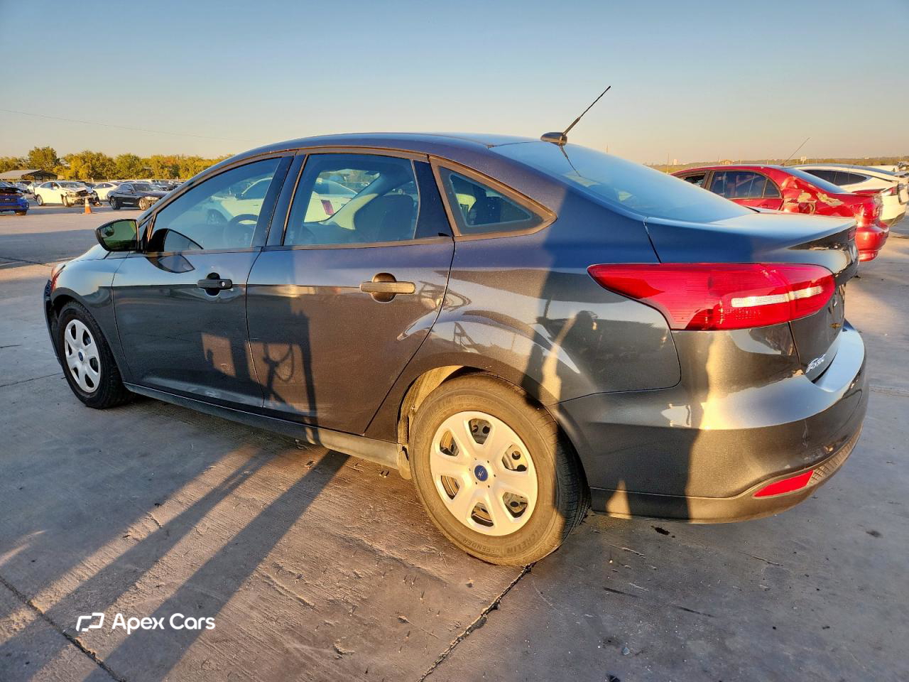 Ford Focus 2017