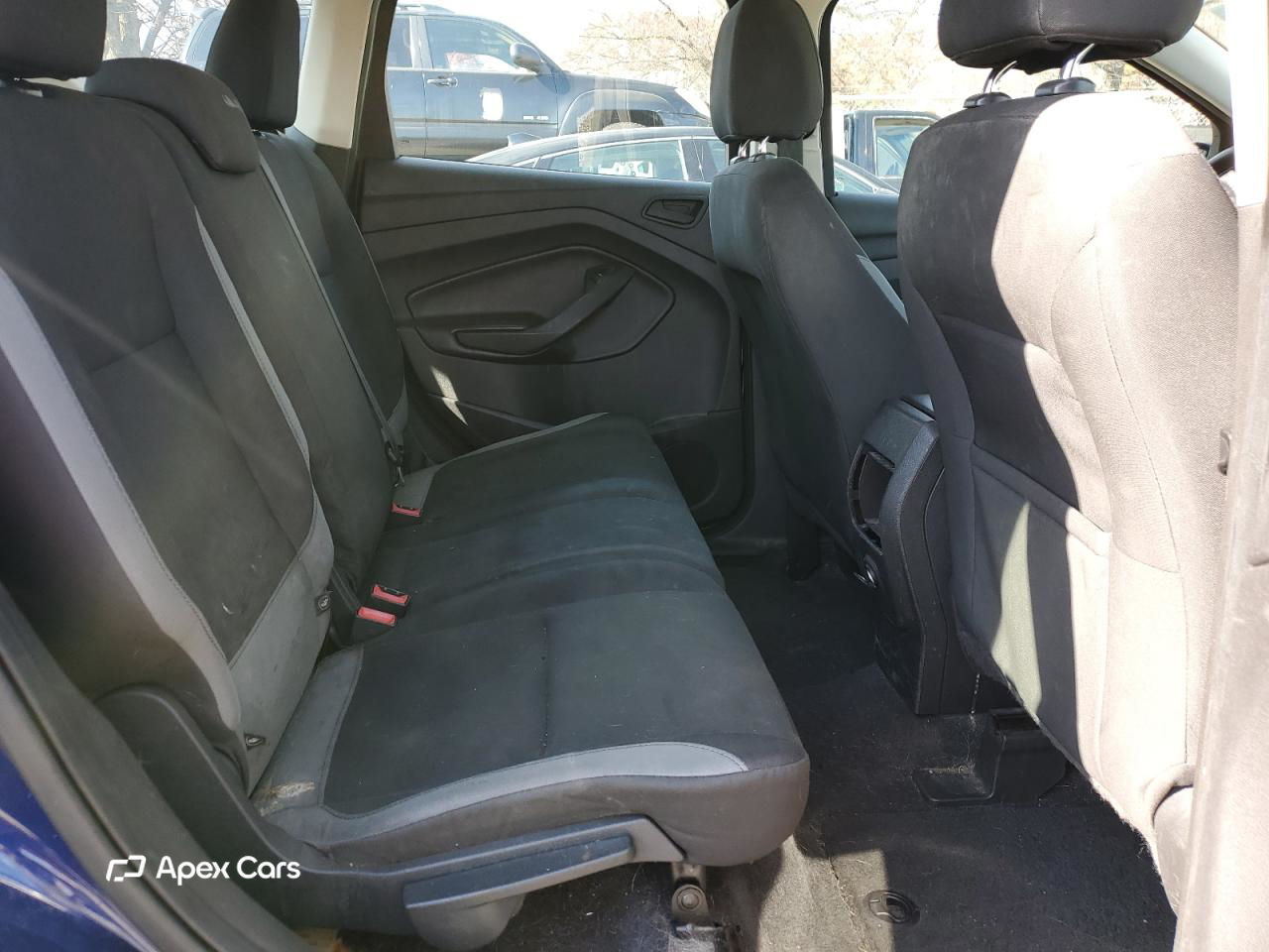 Ford Escape 2014