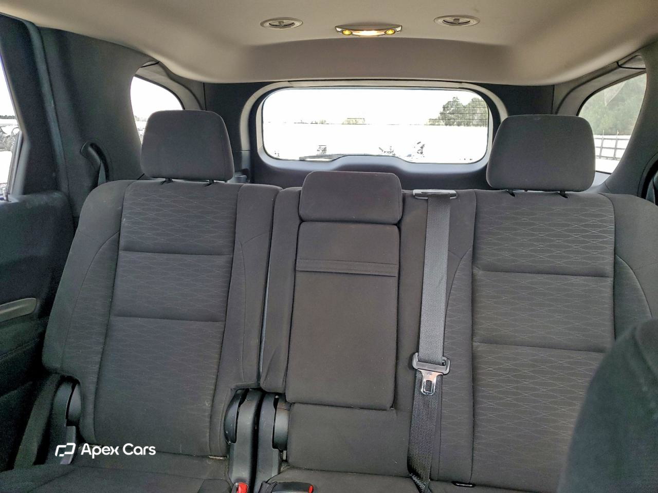 Dodge Durango 2018