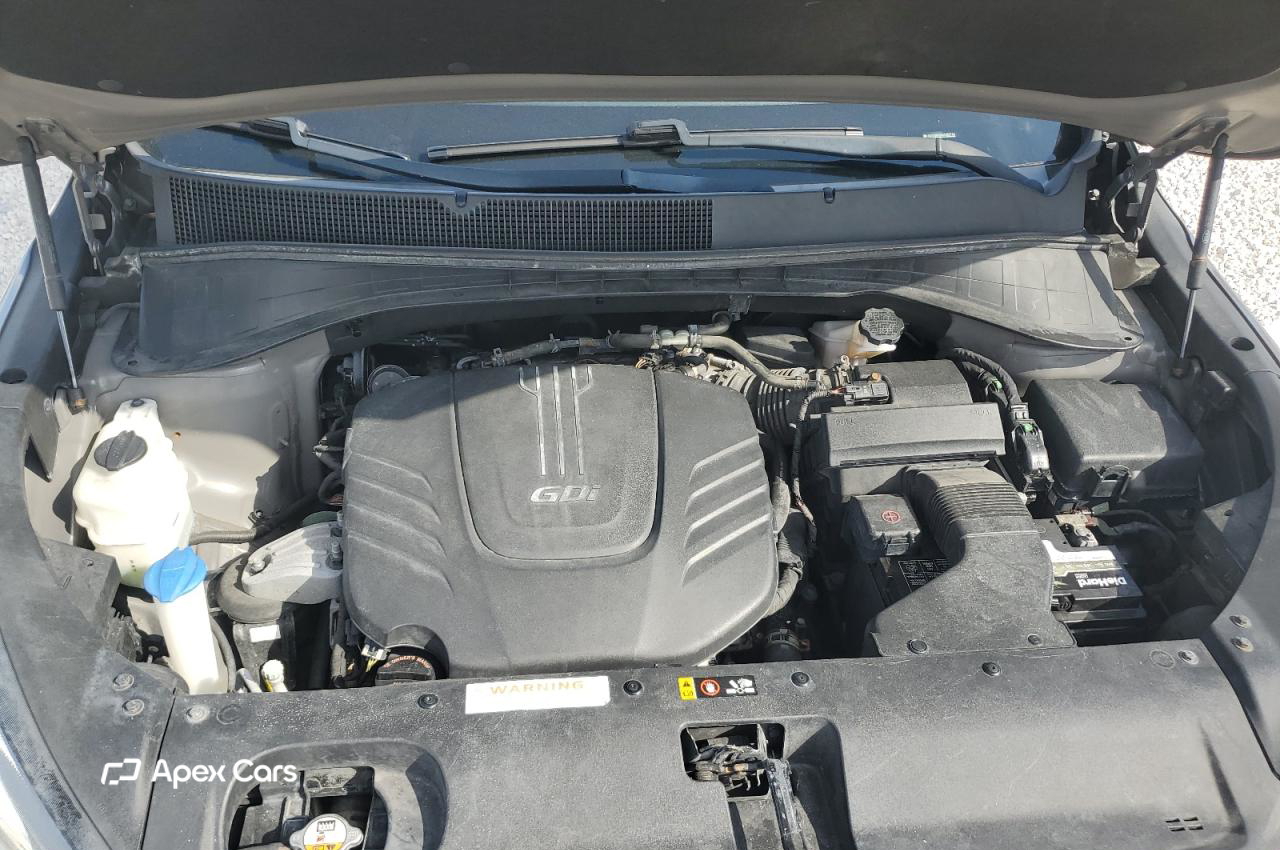 Kia Sorento 2016