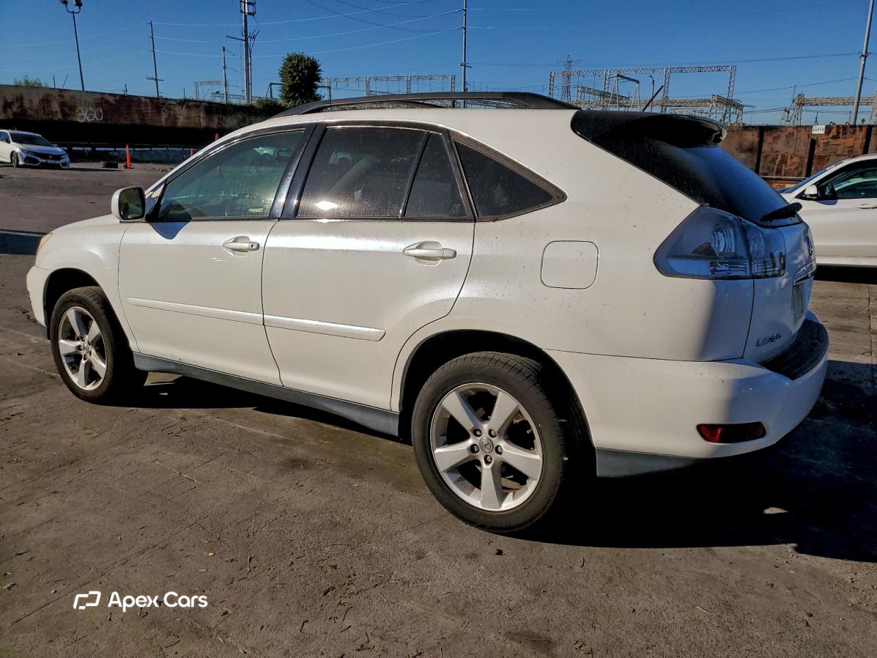 Lexus RX 2004