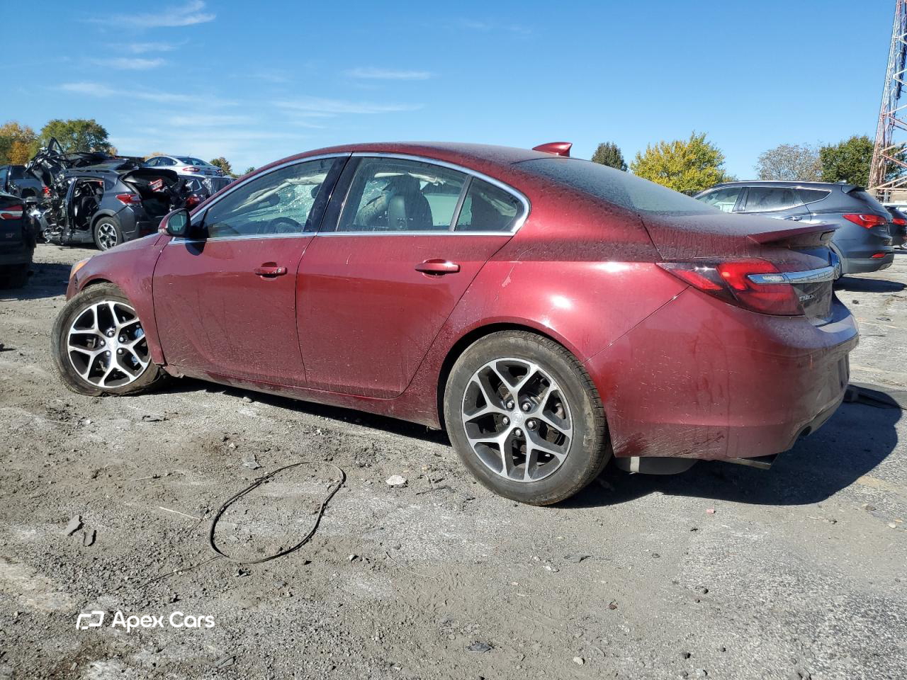 Buick Regal 2017
