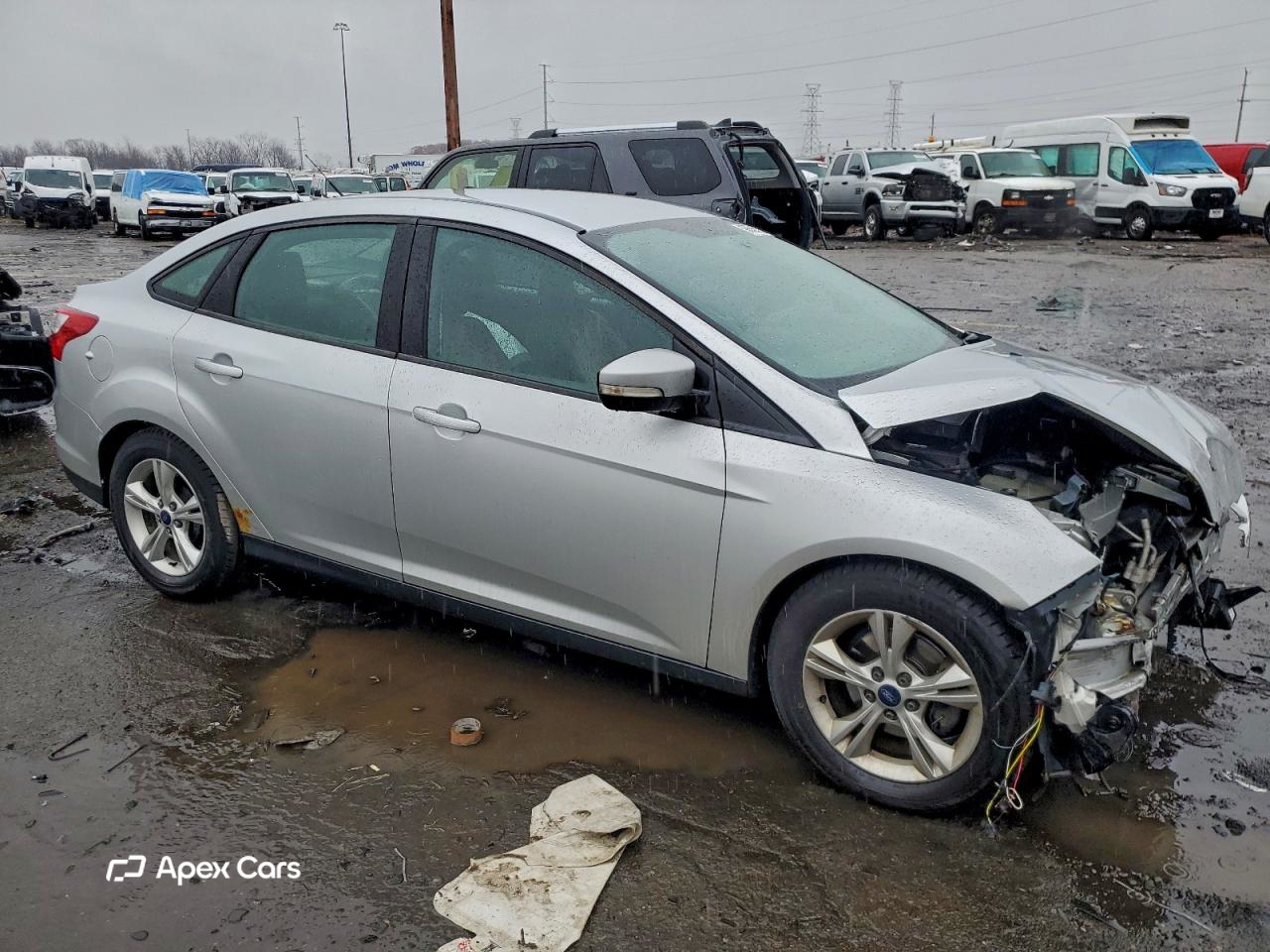 Ford Focus 2013