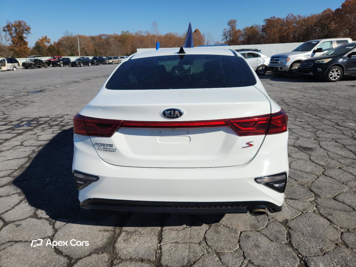 Kia Forte 2019