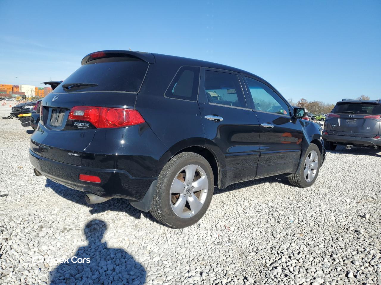 Acura RDX 2009