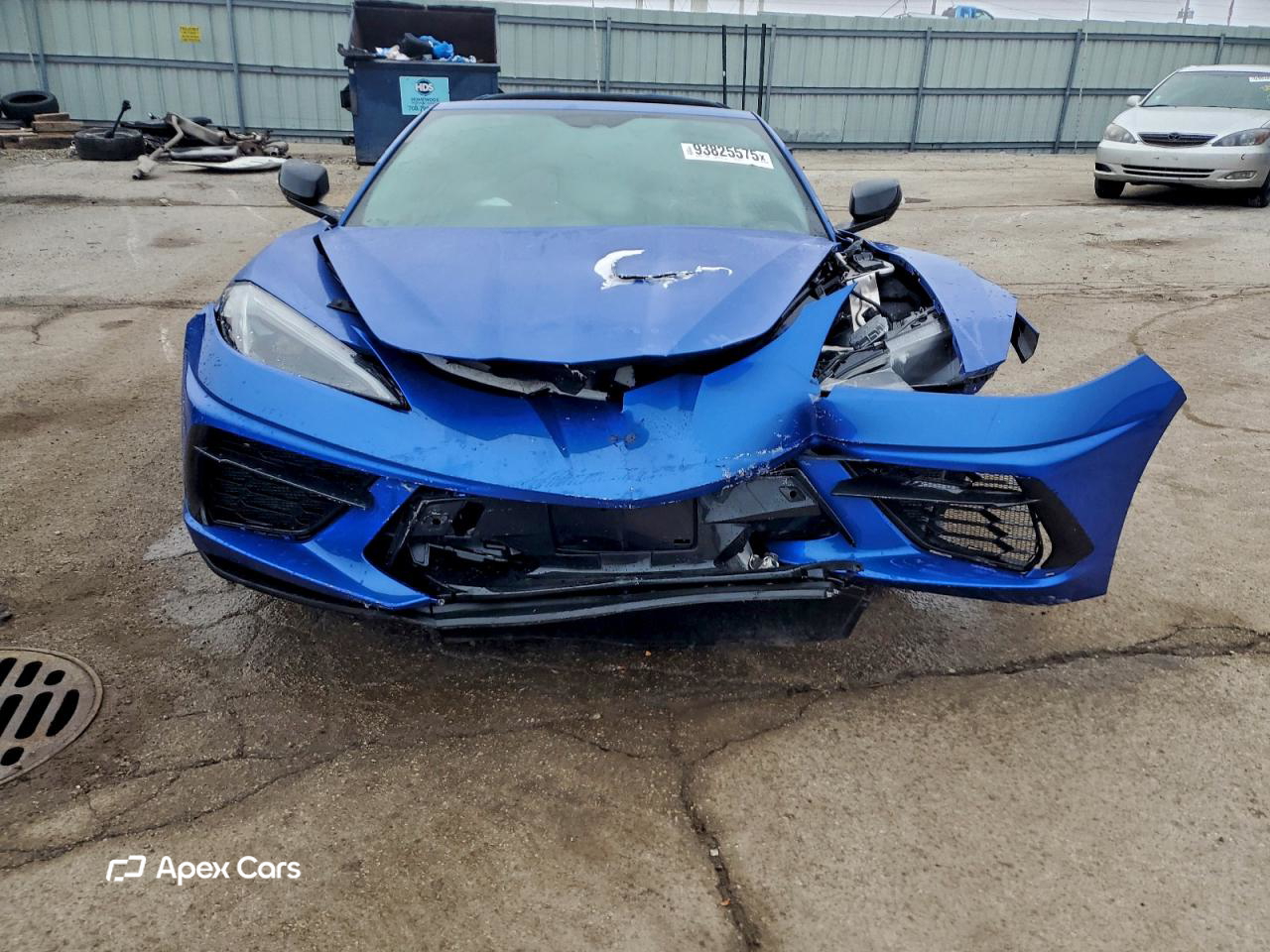 Chevrolet Corvette 2023