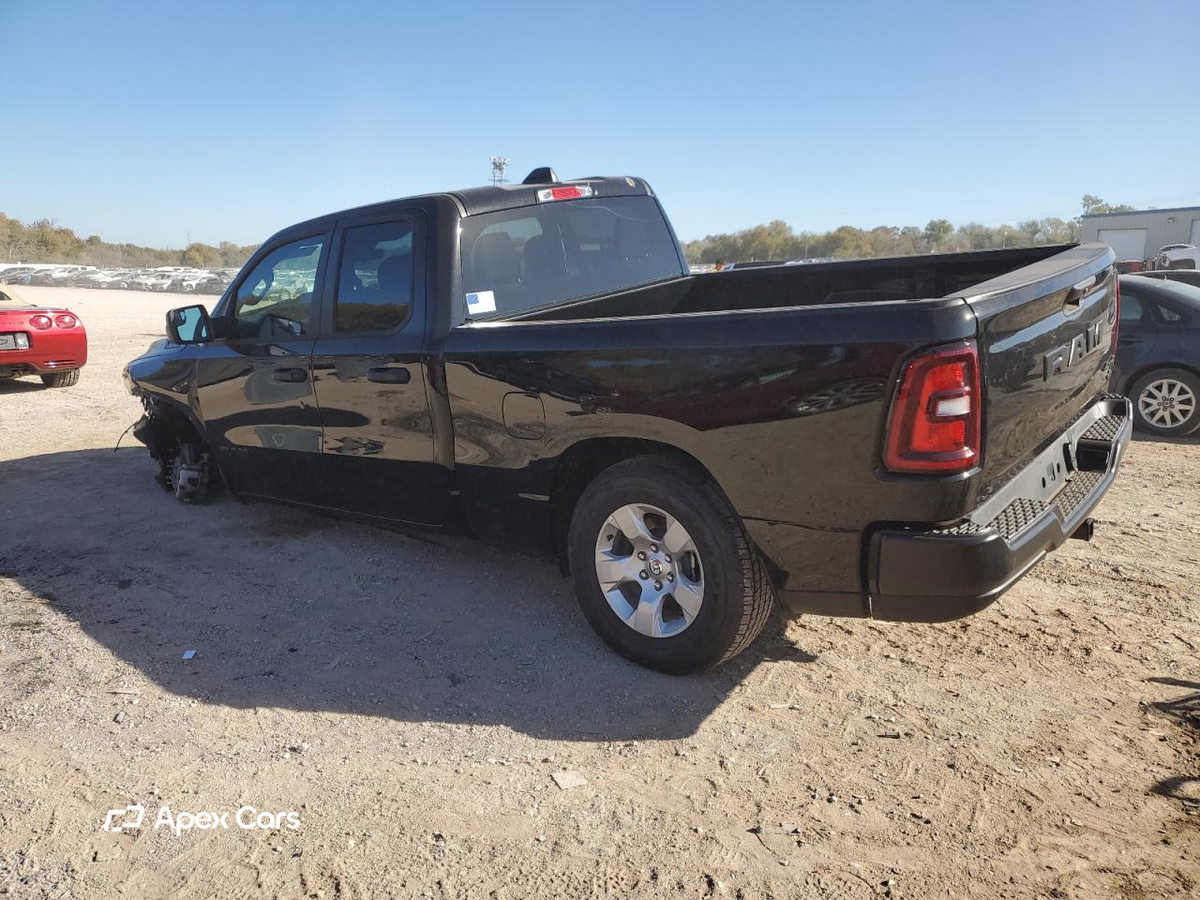 RAM 1500 2025