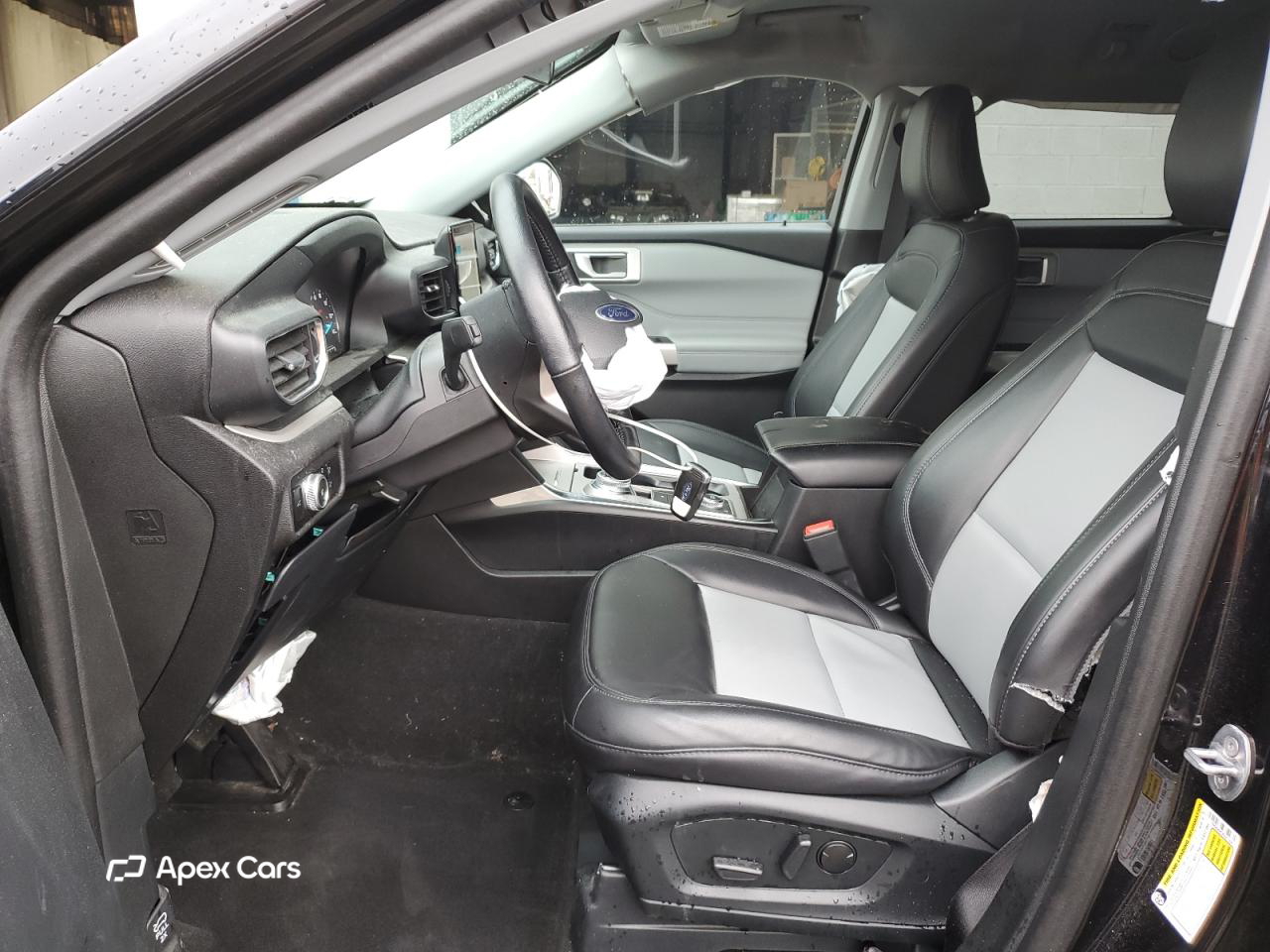Ford Explorer 2023