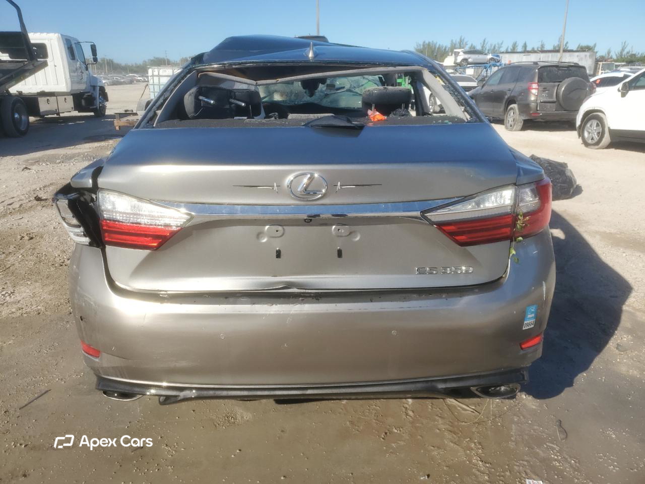 Lexus ES 2017