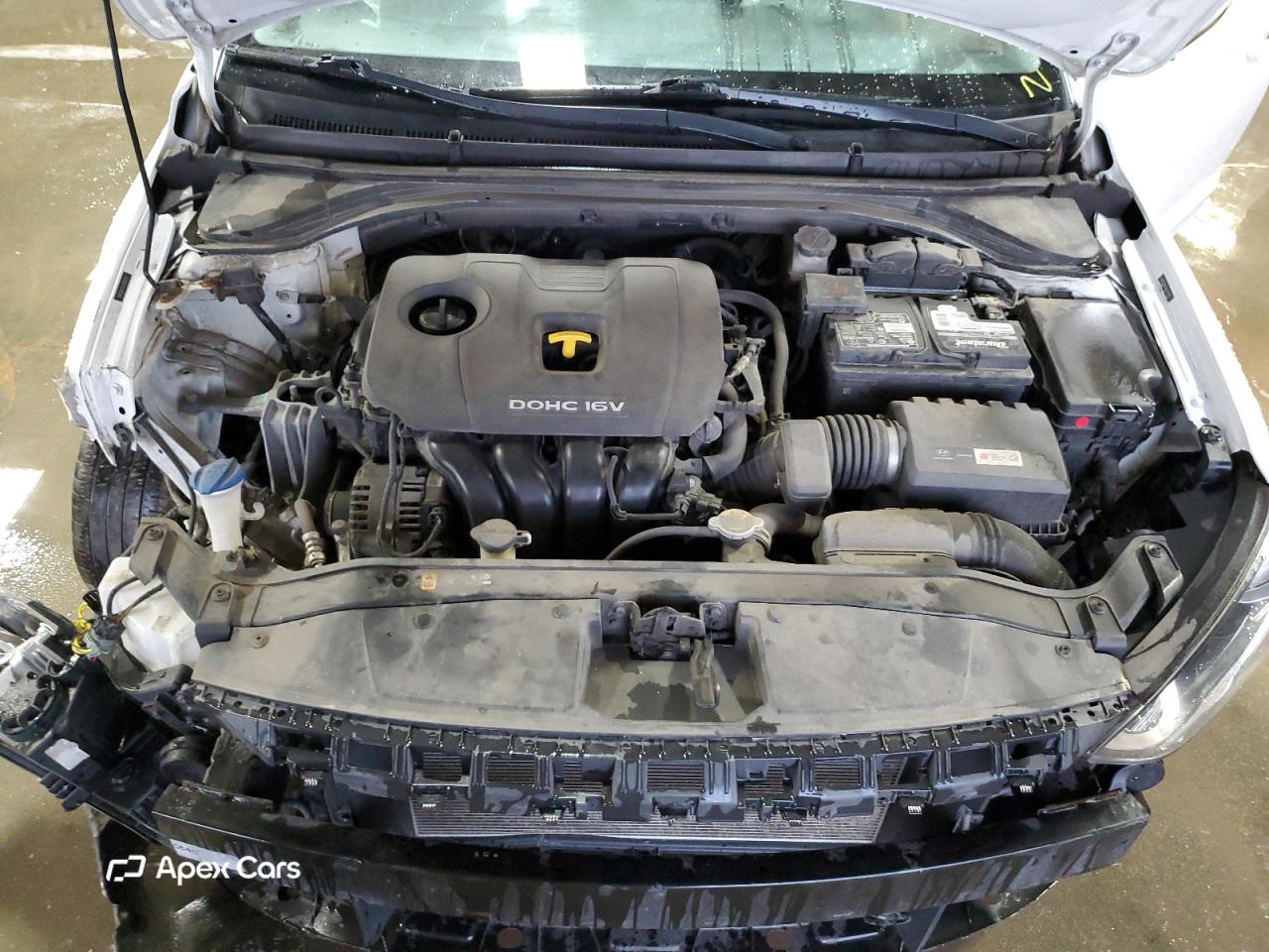 Hyundai Elantra 2018