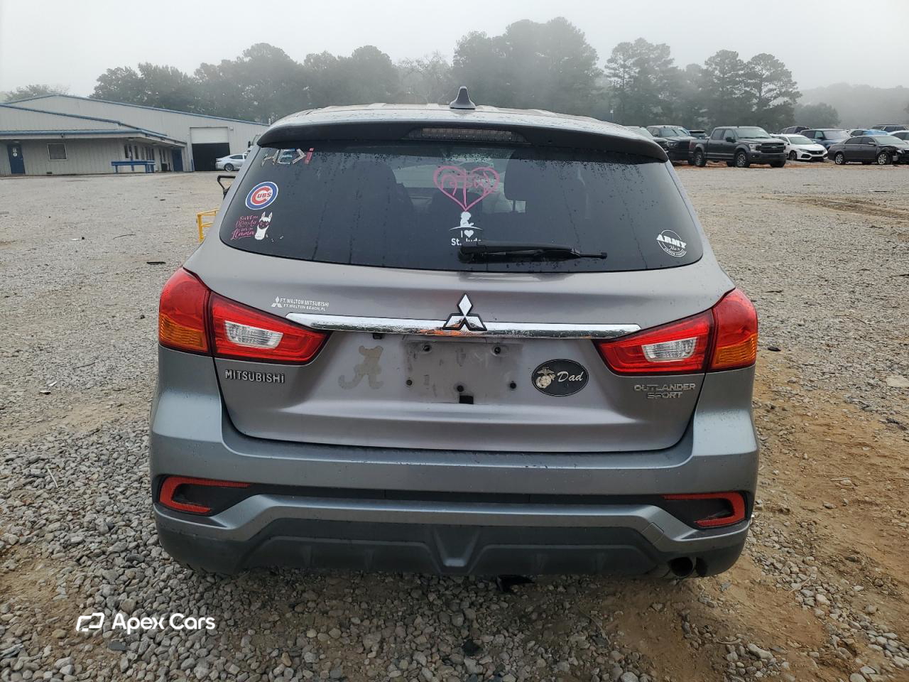 Mitsubishi Outlander 2019