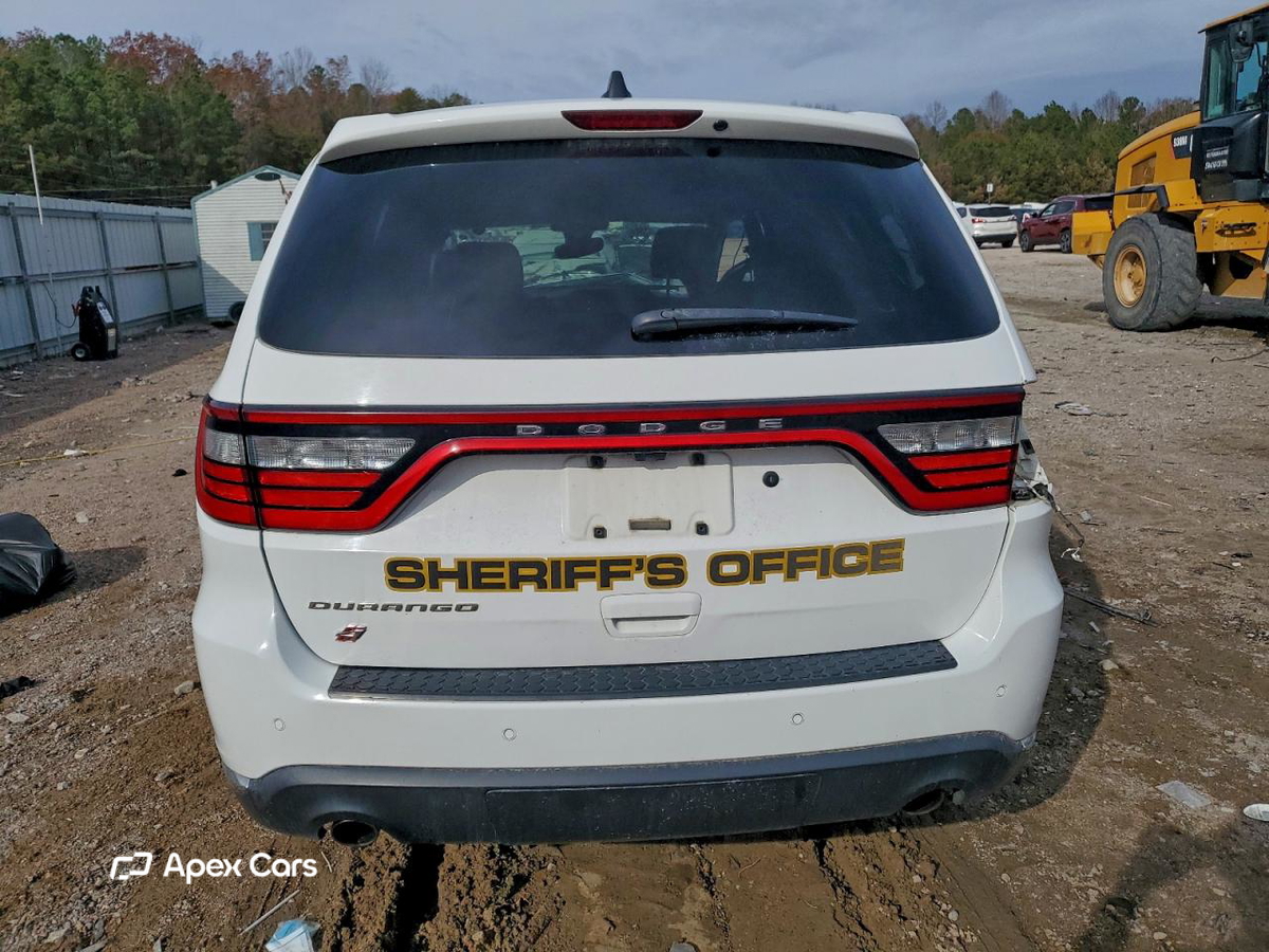 Dodge Durango 2019