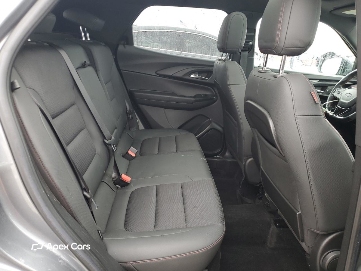 Chevrolet TrailBlazer 2021