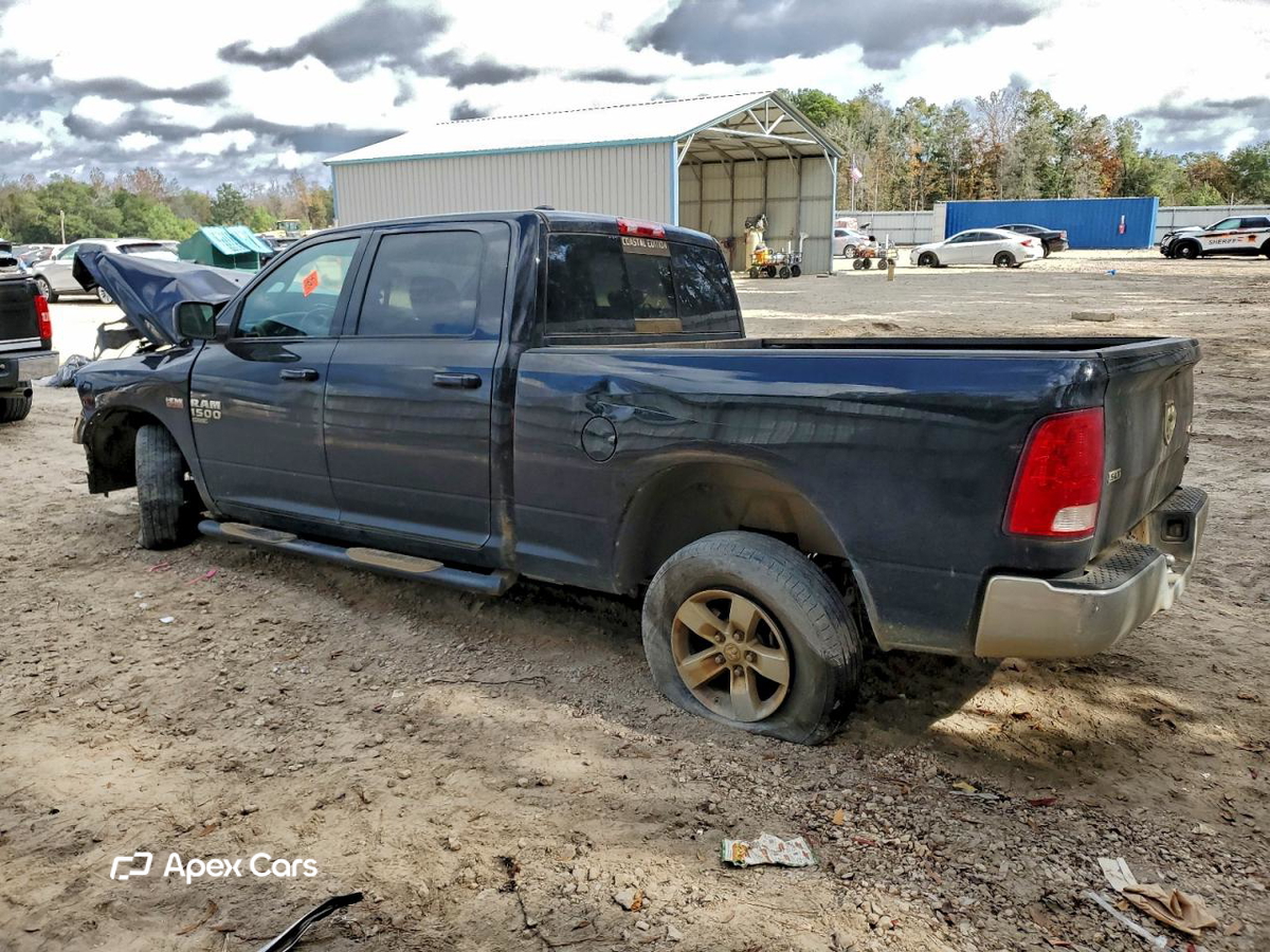 RAM 1500 2020