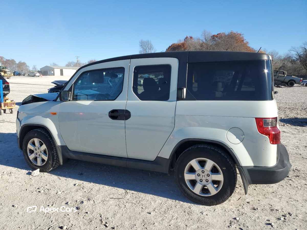 Honda Element 2010