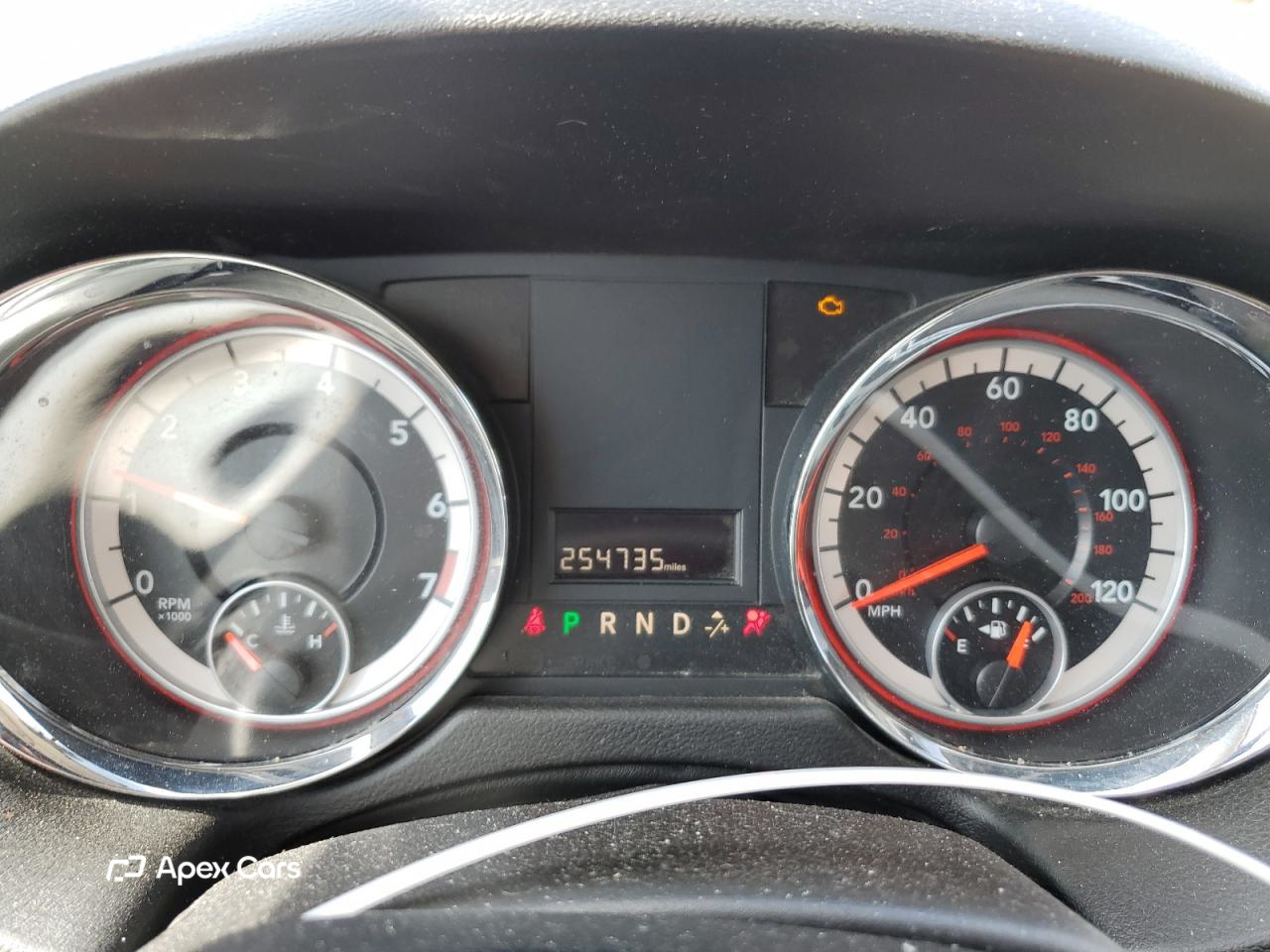 Dodge Caravan 2013