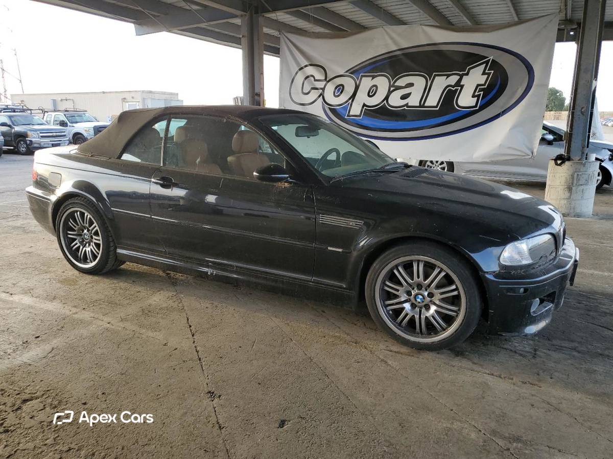 BMW M3 2006