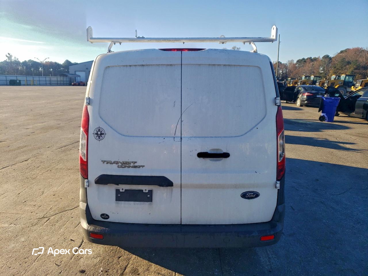 Ford Transit 2018