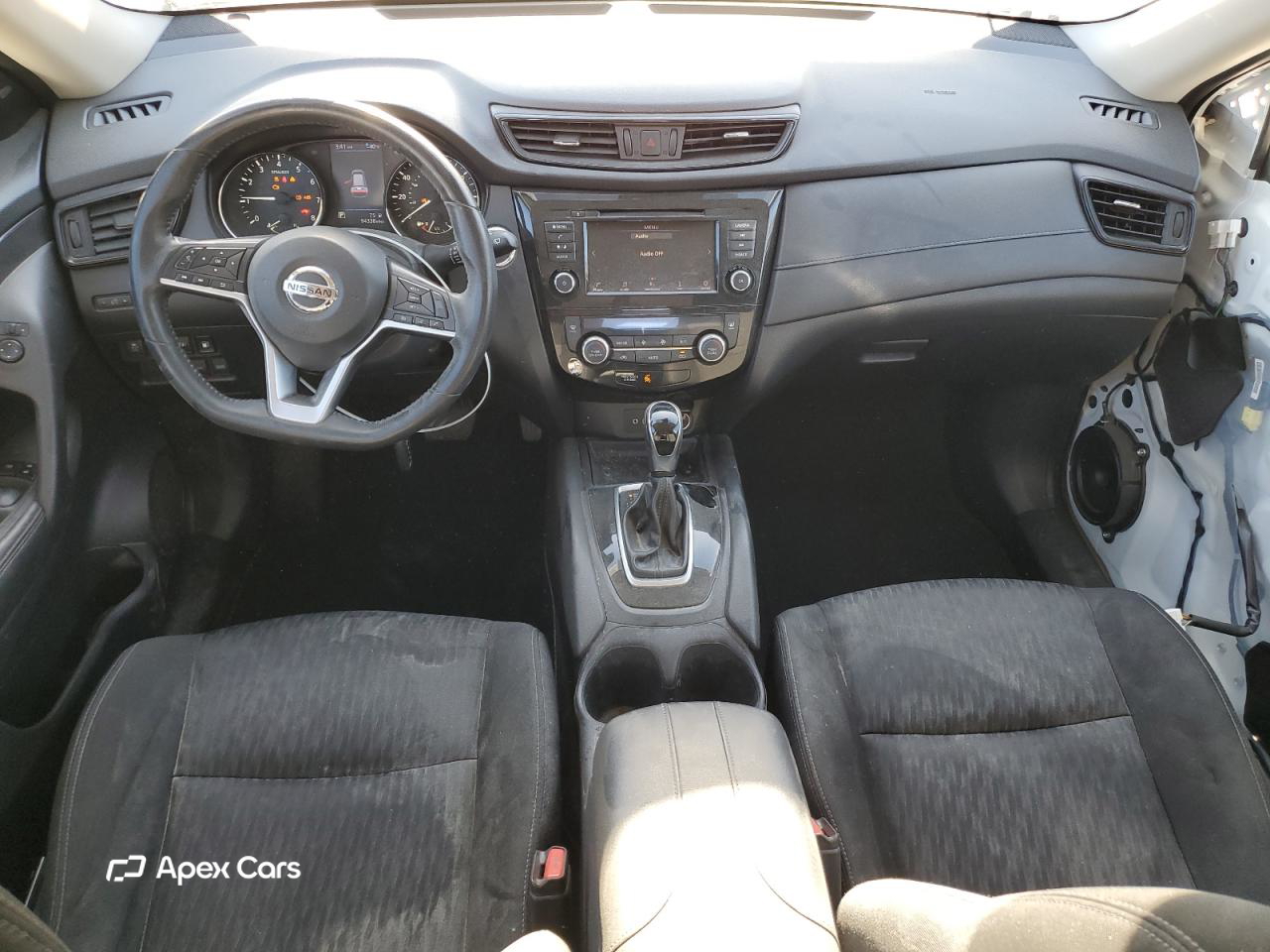 Nissan Rogue 2020