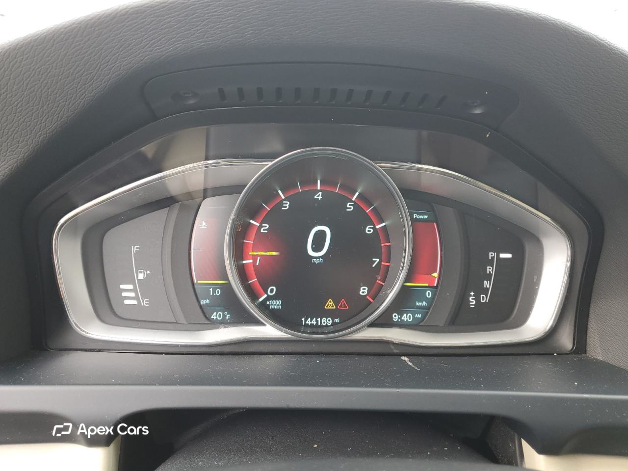 Volvo S60 2015