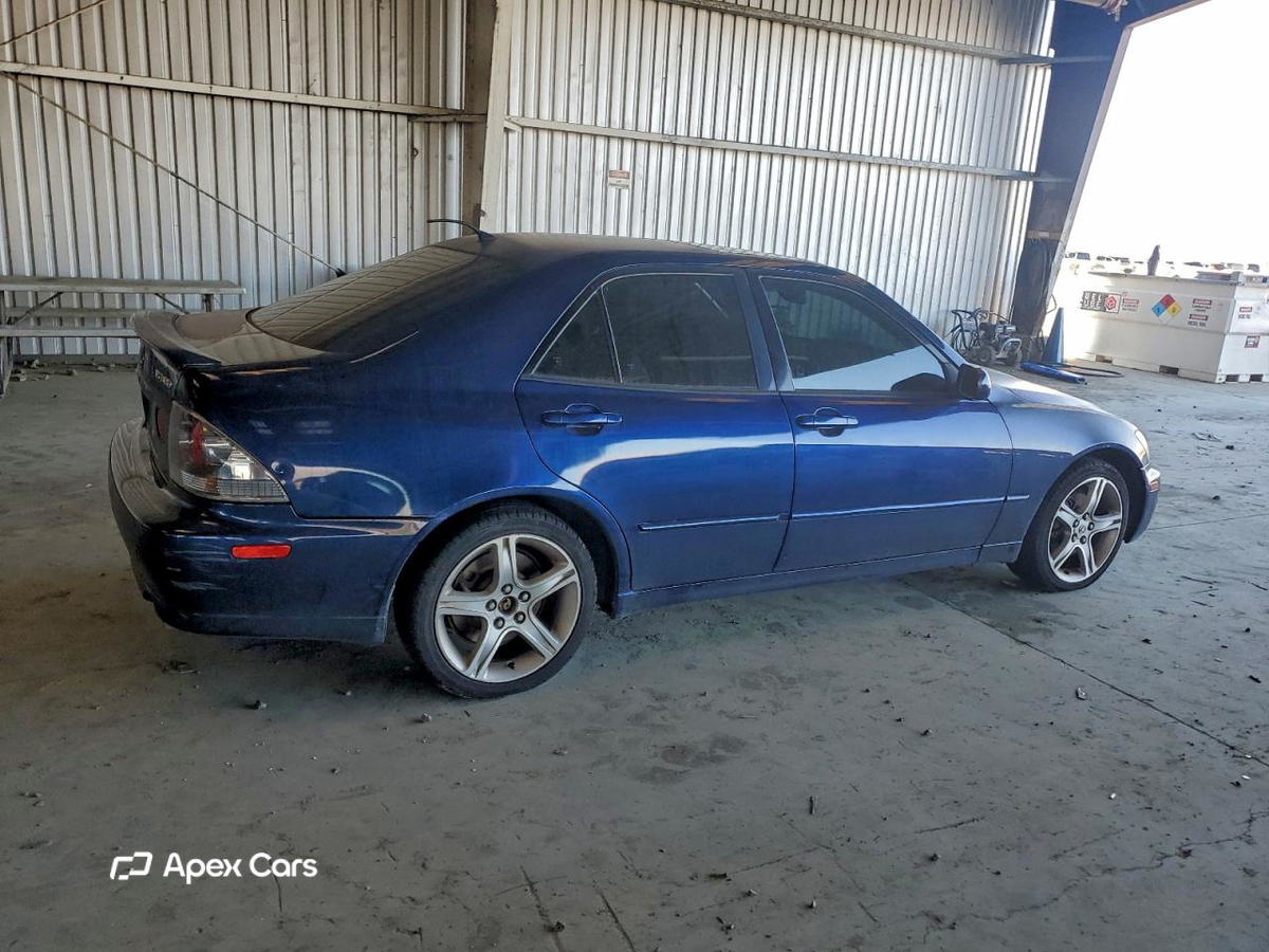Lexus IS 2005