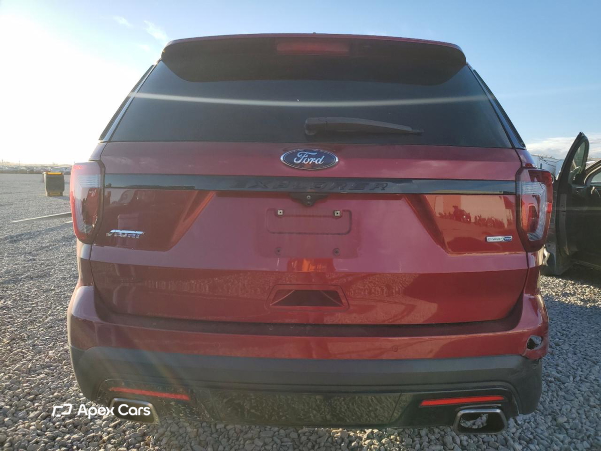 Ford Explorer 2016