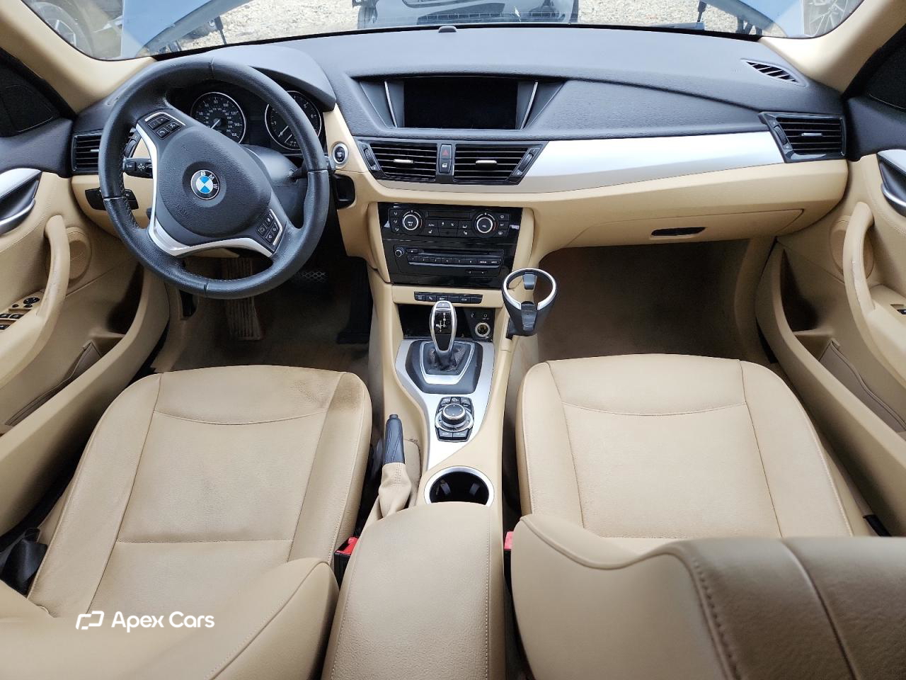 BMW X1 2015