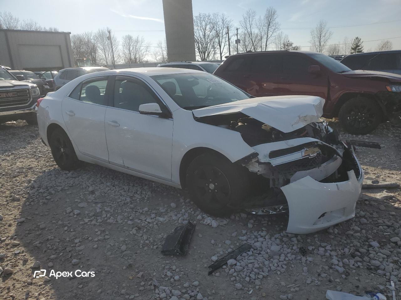 Chevrolet Malibu 2013