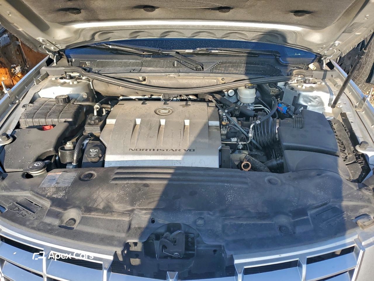 Cadillac  2011