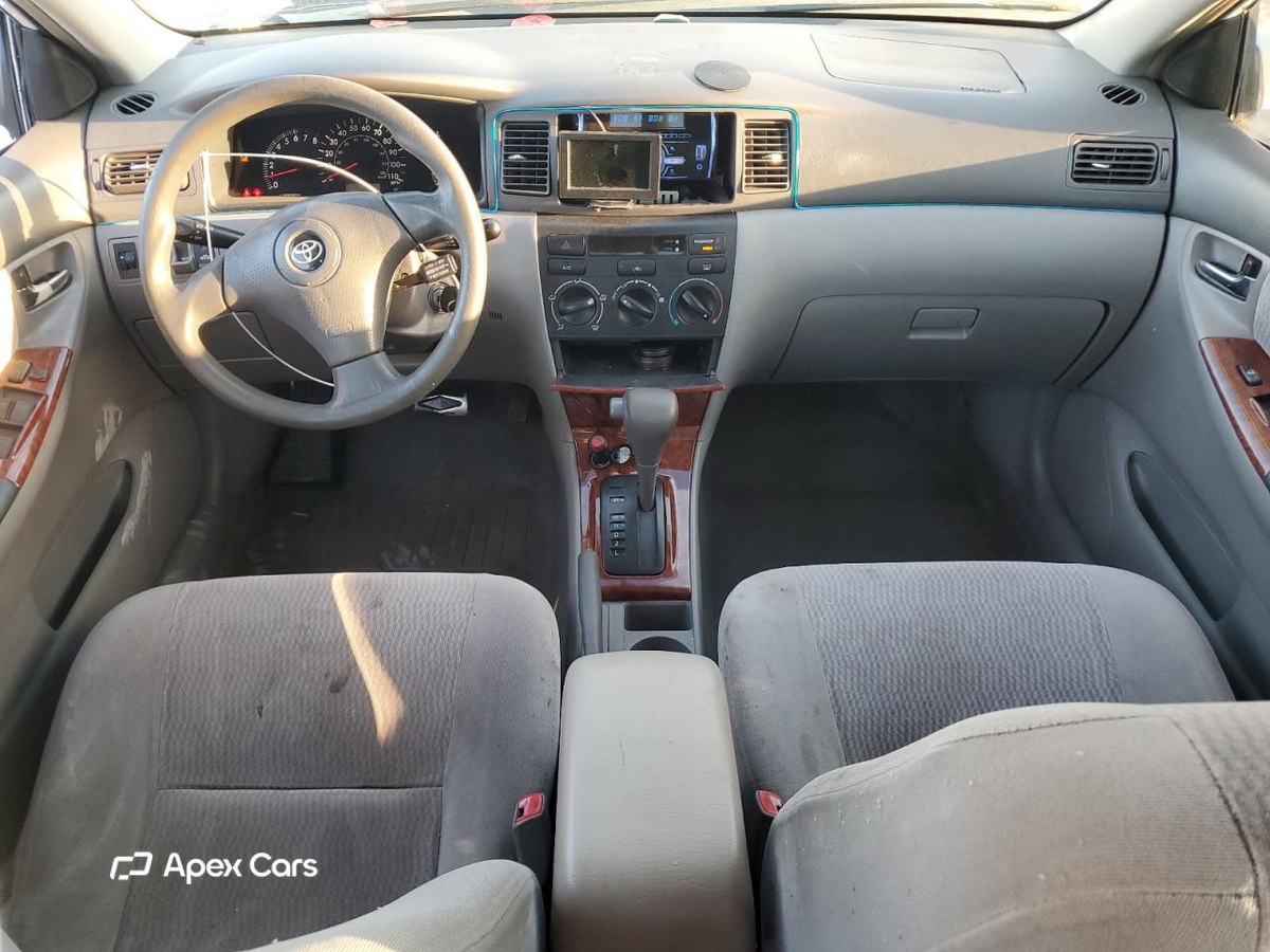 Toyota Corolla 2005