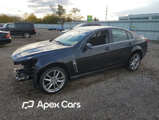 Chevrolet SS 2014 - Image 1 of 13