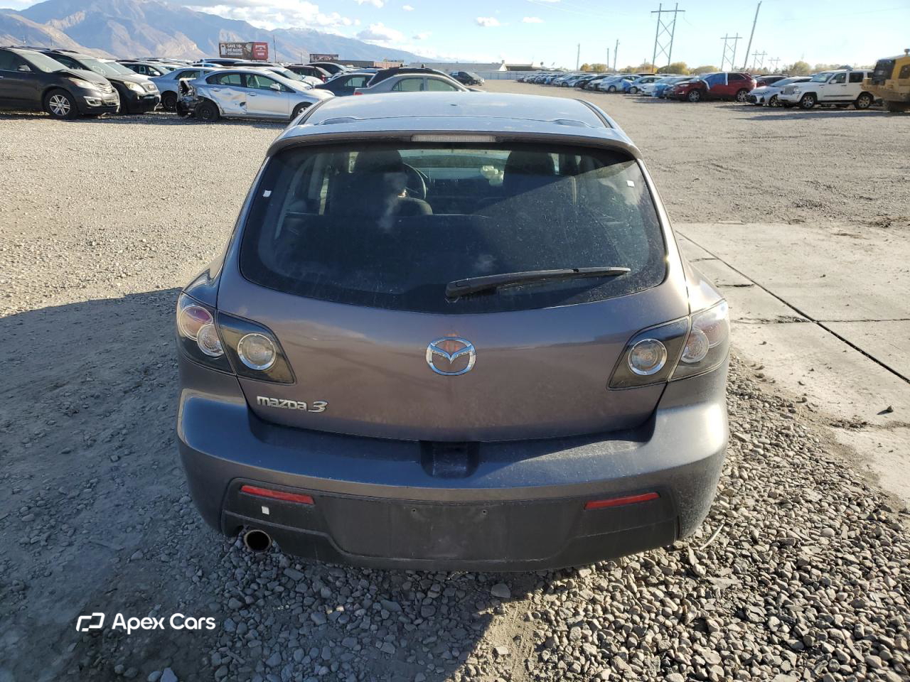 Mazda 3 2009